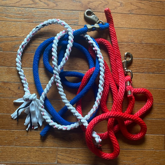 Horse Leads like New!🐎 - Picture 1 of 3